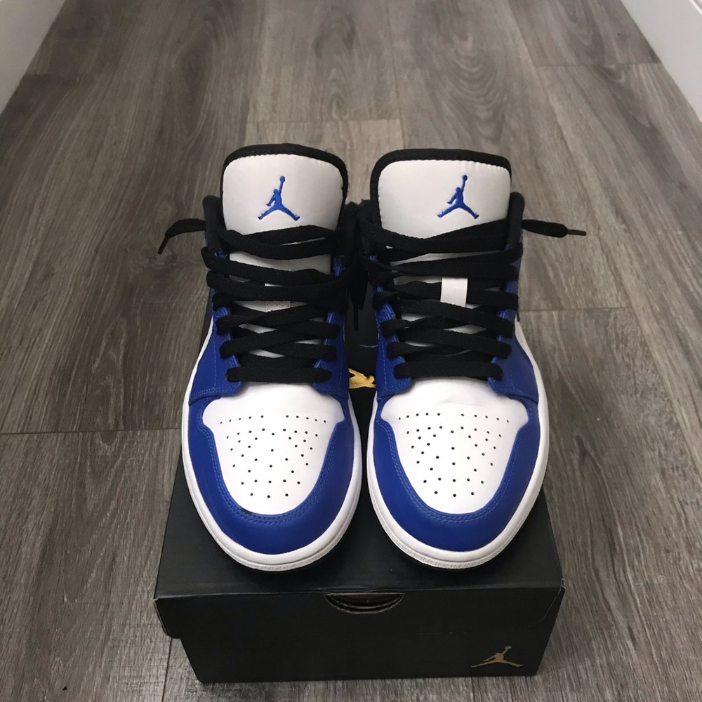 Air Jordan 1 low “Game Royal” - Picture 3 of 7